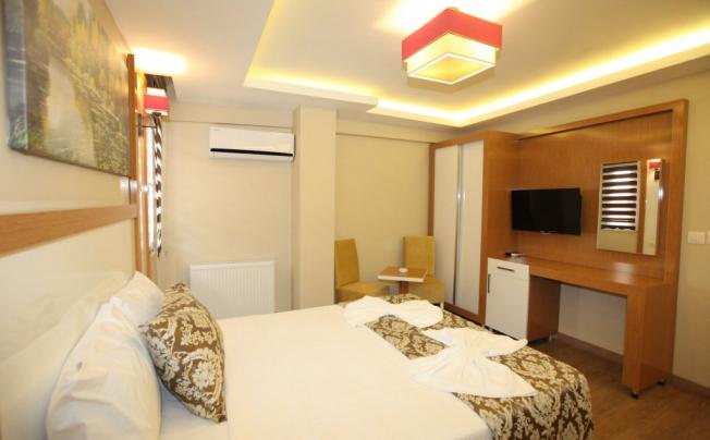 Фото отеля Emir Butik Otel