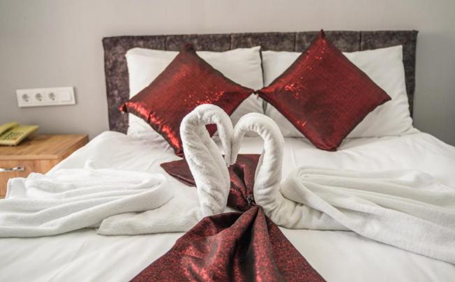 Фото отеля Grand Niki Hotel & Spa