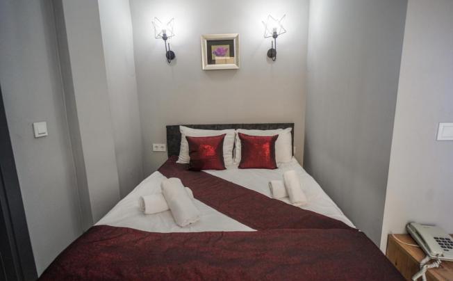 Фото отеля Grand Niki Hotel & Spa