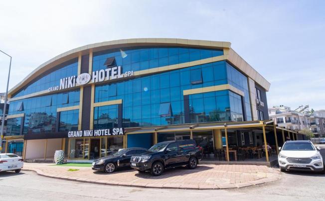 Фото отеля Grand Niki Hotel & Spa