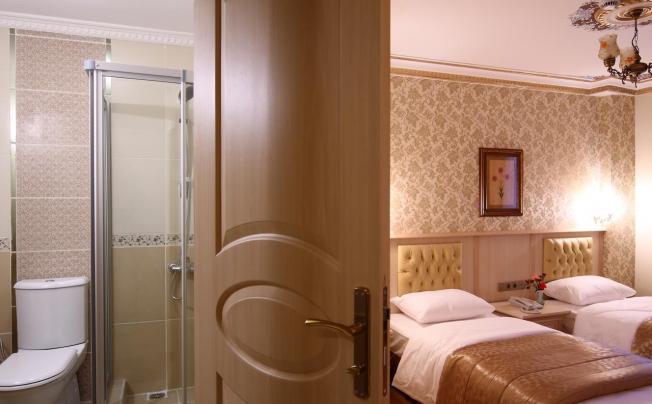 Фото отеля Aldem Hotel