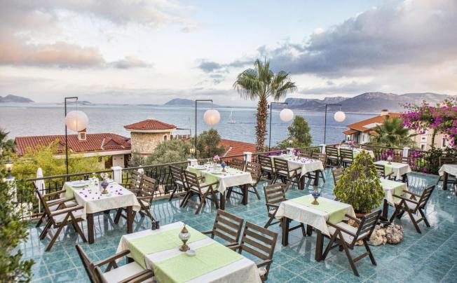 Фото отеля Amphora Hotel