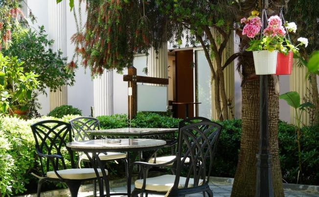 Фото отеля GOCEK LYKIA RESORT HOTEL 
