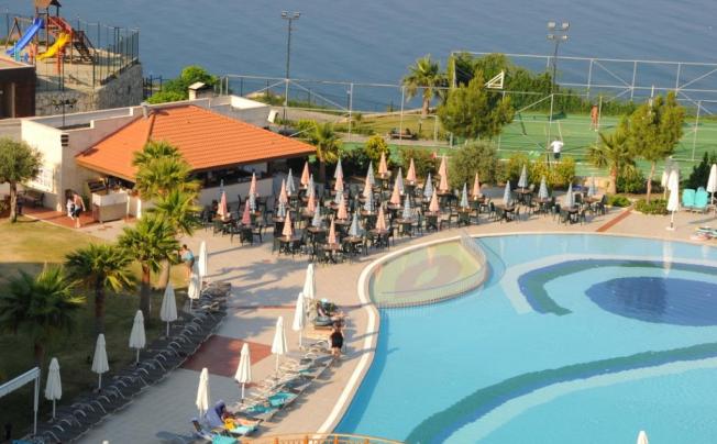 Фото отеля Sealight Resort Hotel