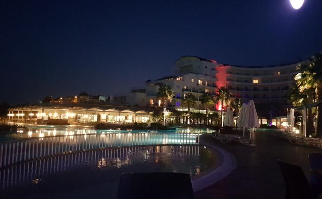 Фото отеля Sealight Resort Hotel