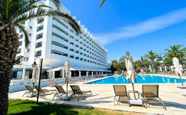 Фото отеля CLUB BEYY RESORT HOTEL