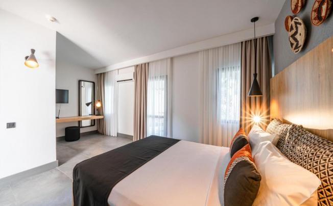 Фото отеля CLUB BEYY RESORT HOTEL