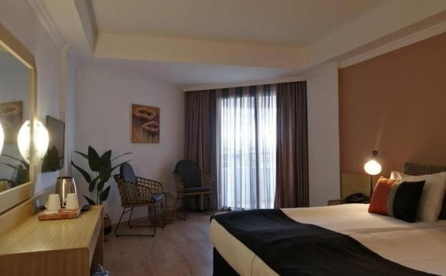 Фото отеля CLUB BEYY RESORT HOTEL