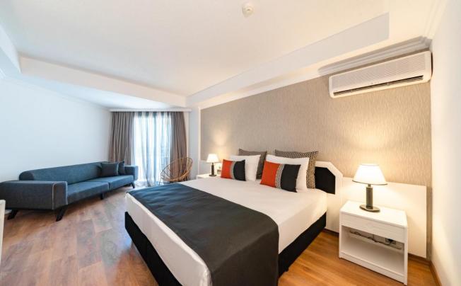 Фото отеля CLUB BEYY RESORT HOTEL