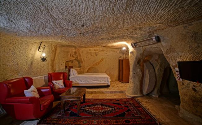 Фото отеля Jerveni Cave hotel