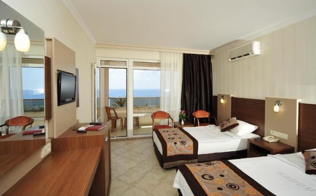 Фото отеля Loxia Comfort Beach Alanya