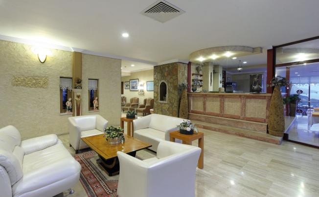 Фото отеля Golden Age Crystal Bodrum