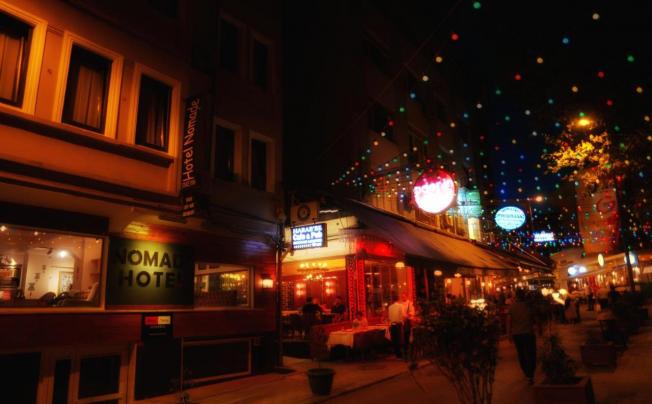 Фото отеля Nomade Oldcity