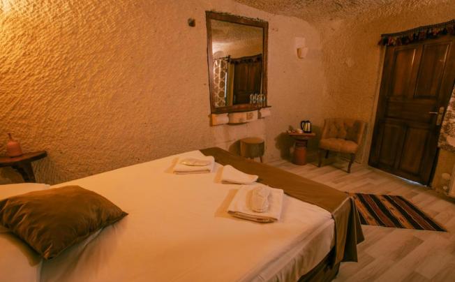 Фото отеля MIA CAPPADOCIA CAVE HOTEL