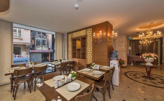 Фото отеля VIORE HOTEL