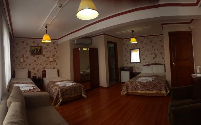 Фото отеля Akcinar Hotel
