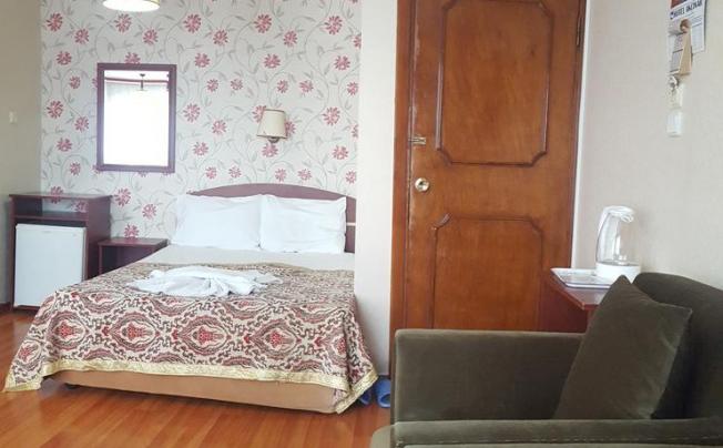 Фото отеля Akcinar Hotel