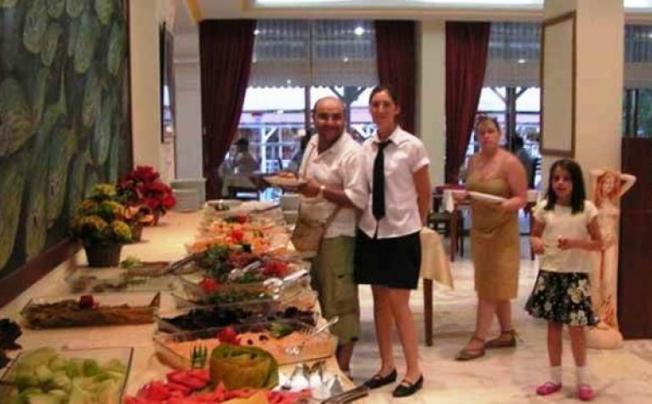 Фото отеля First Class Hotel Didim