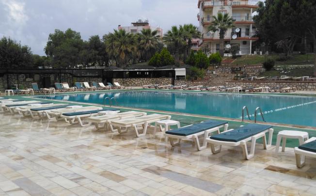 Фото отеля First Class Hotel Didim