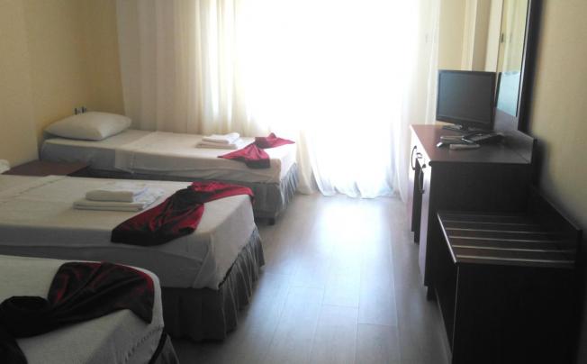 Фото отеля First Class Hotel Didim