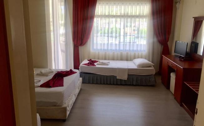 Фото отеля First Class Hotel Didim