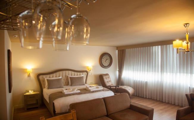 Фото отеля Melek Hotels Moda