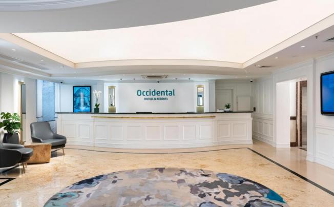 Фото отеля Occidental Taksim