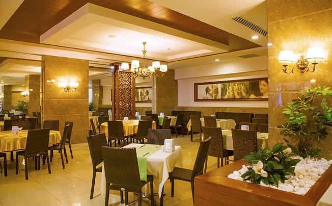 Фото отеля Diamond Beach Hotel & Spa