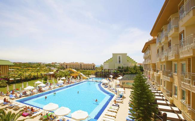 Фото отеля Diamond Beach Hotel & Spa
