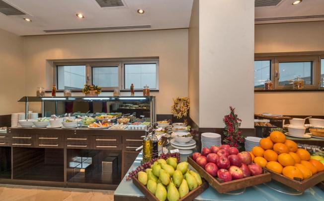 Фото отеля The Hotel Beyaz Saray