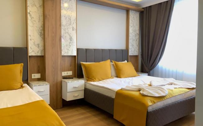 Фото отеля Sultanahmet Nu Hotel