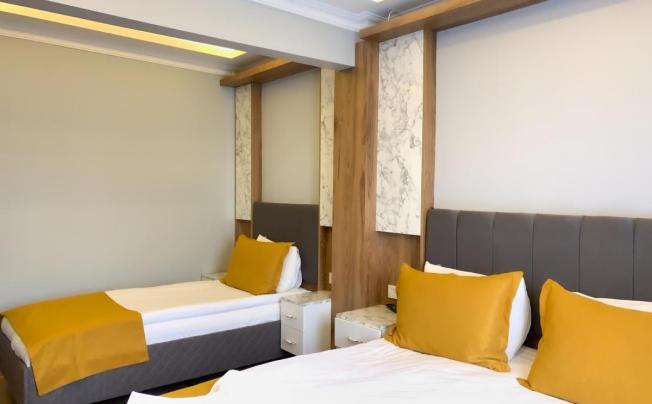 Фото отеля Sultanahmet Nu Hotel