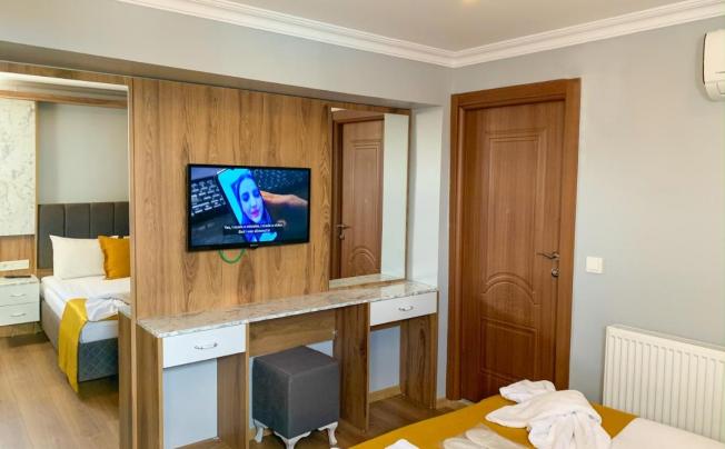 Фото отеля Sultanahmet Nu Hotel
