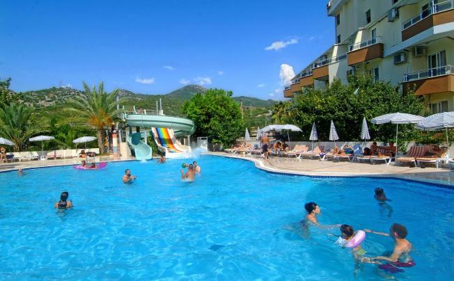 Фото отеля Club Hotel Mirabell