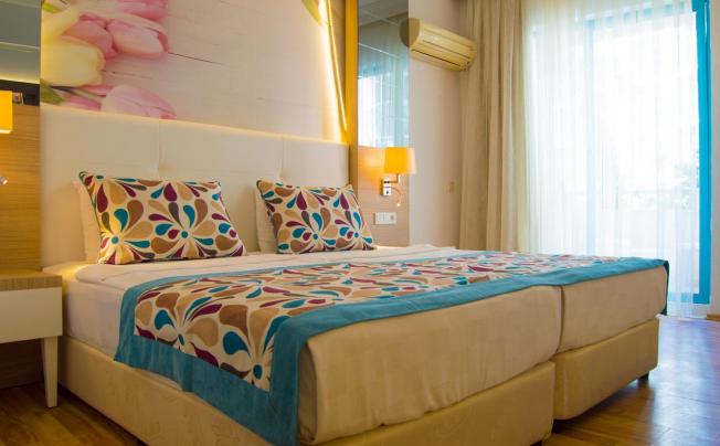 Фото отеля Club Hotel Mirabell