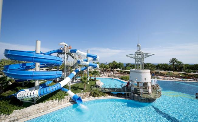 Фото отеля Limak limra hotel & resort