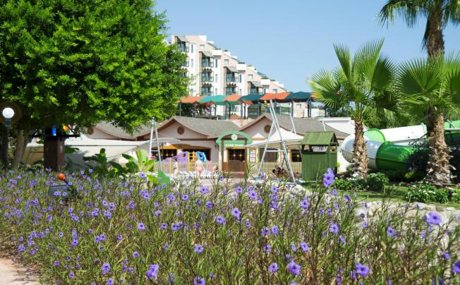 Фото отеля Limak limra hotel & resort