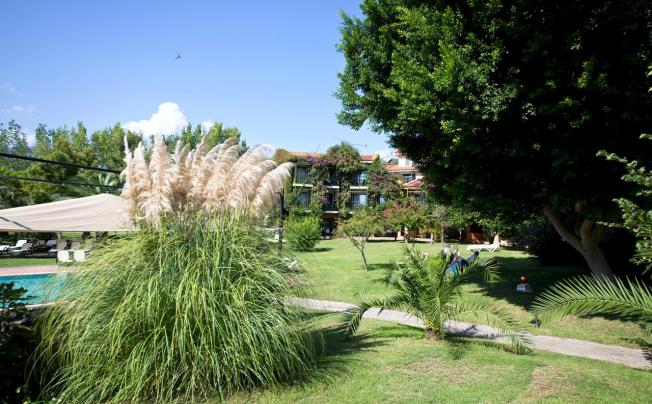 Фото отеля Limak limra hotel & resort
