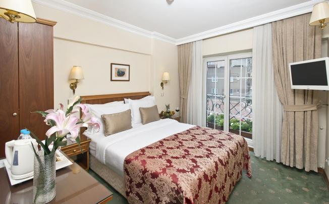 Фото отеля Orient Express Hotel