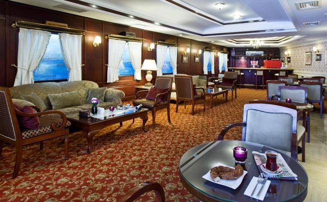 Фото отеля Orient Express Hotel