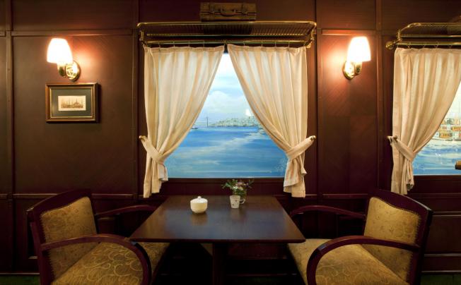 Фото отеля Orient Express Hotel