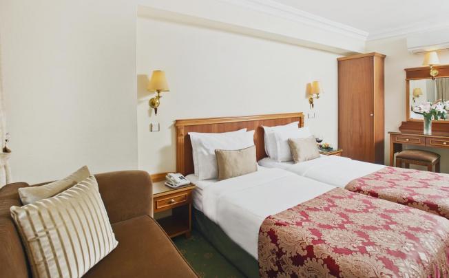 Фото отеля Orient Express Hotel