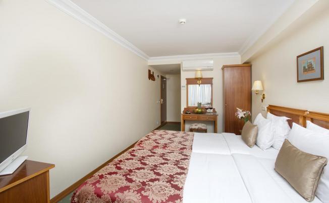 Фото отеля Orient Express Hotel