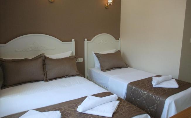 Фото отеля Enda Boutique Hotel Kalkan