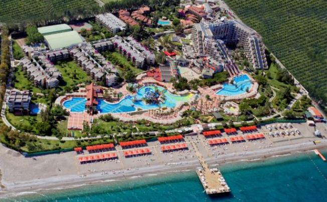 Фото отеля Viking Park Hotel (ex. Limak Limra Park Block)