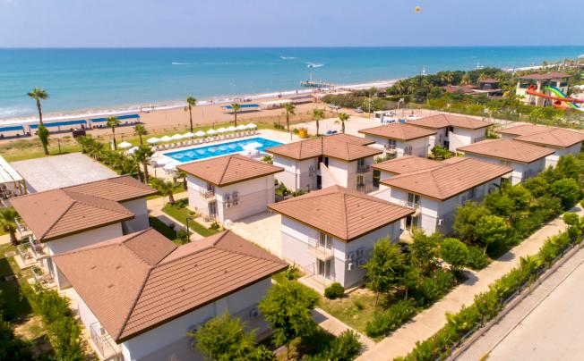 Фото отеля Crystal Boutique Beach Resort