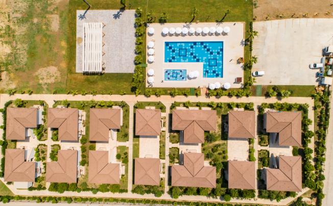 Фото отеля Crystal Boutique Beach Resort