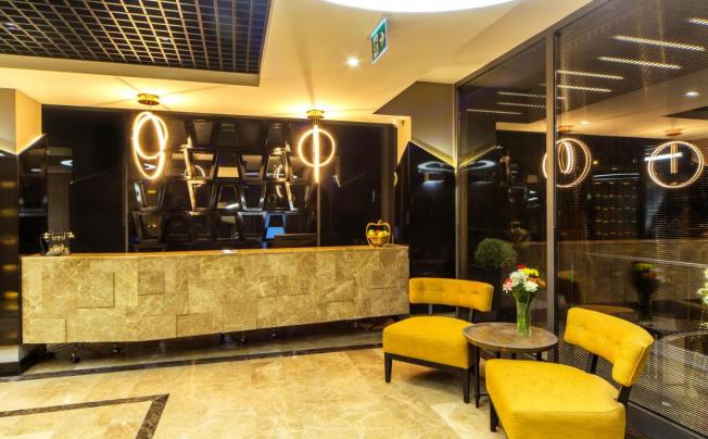 Фото отеля The City Suites