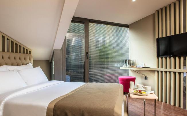 Фото отеля The City Suites