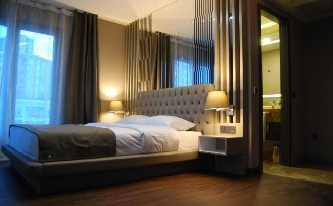 Фото отеля The City Suites